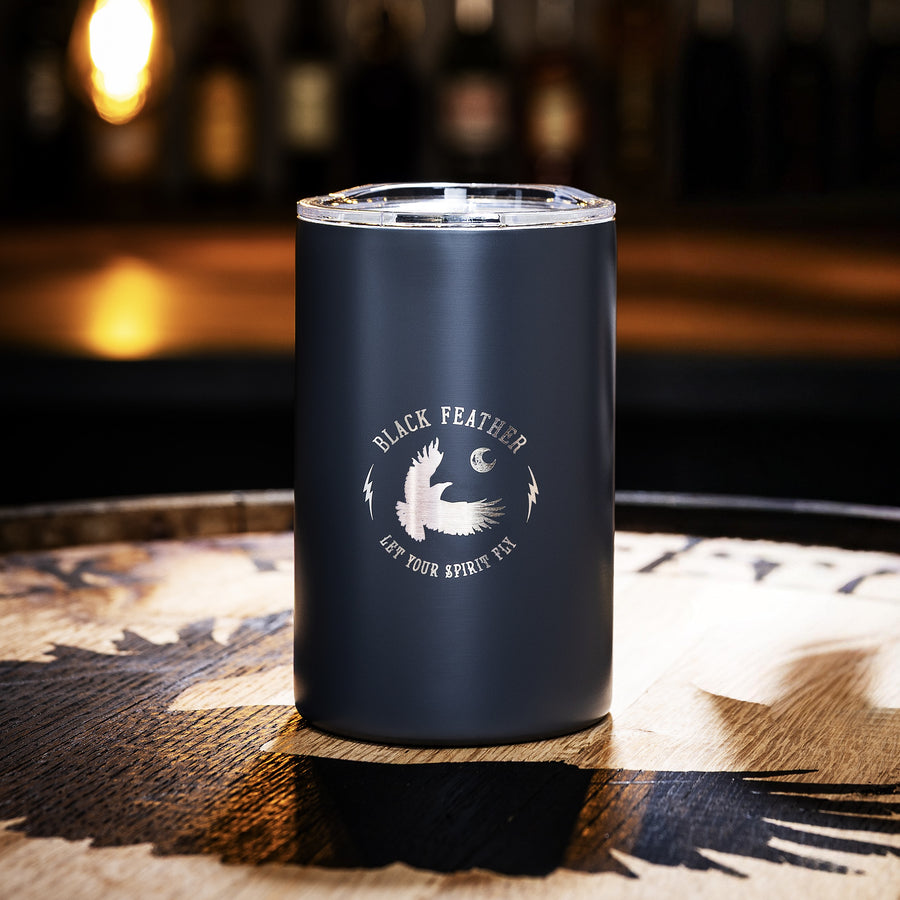 12-oz Ceramic Tumbler