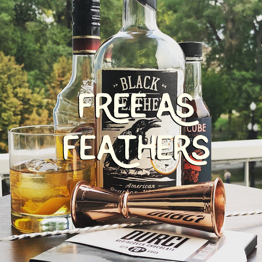 Free As Feathers