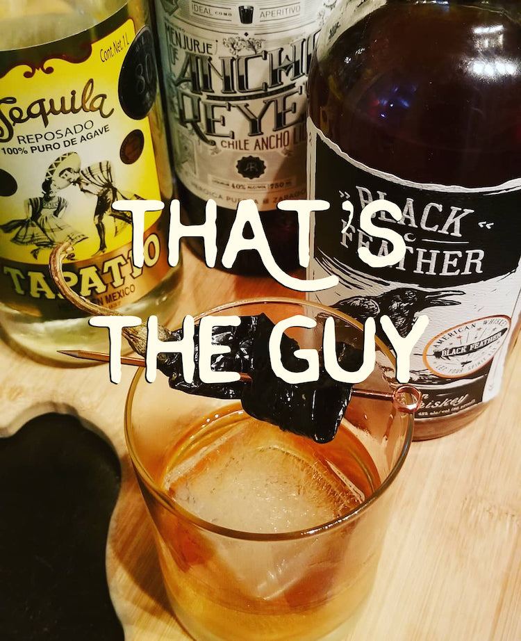 That's The Guy