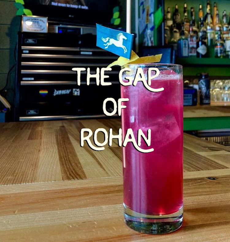 The Gap of Rohan