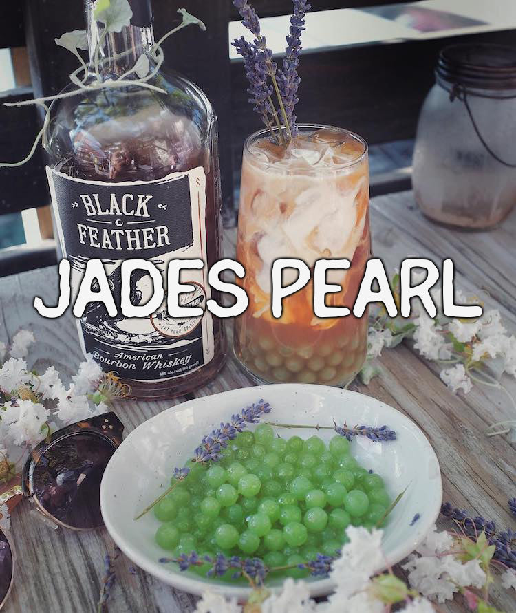 Jade's Pearl