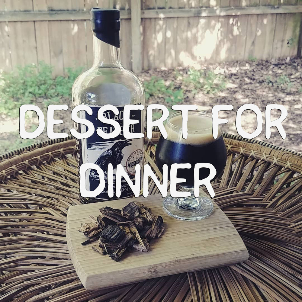Dessert For Dinner