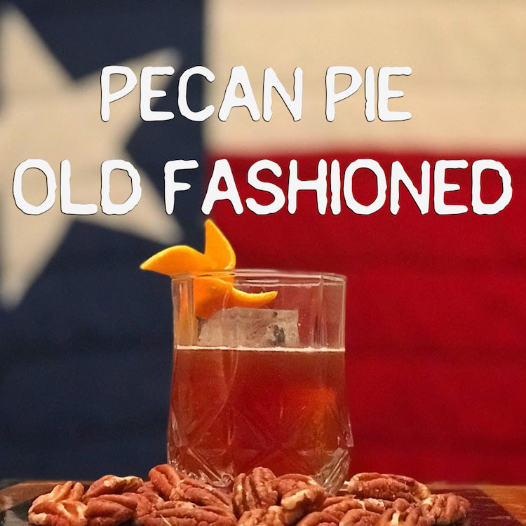 Pecan Pie Old Fashioned