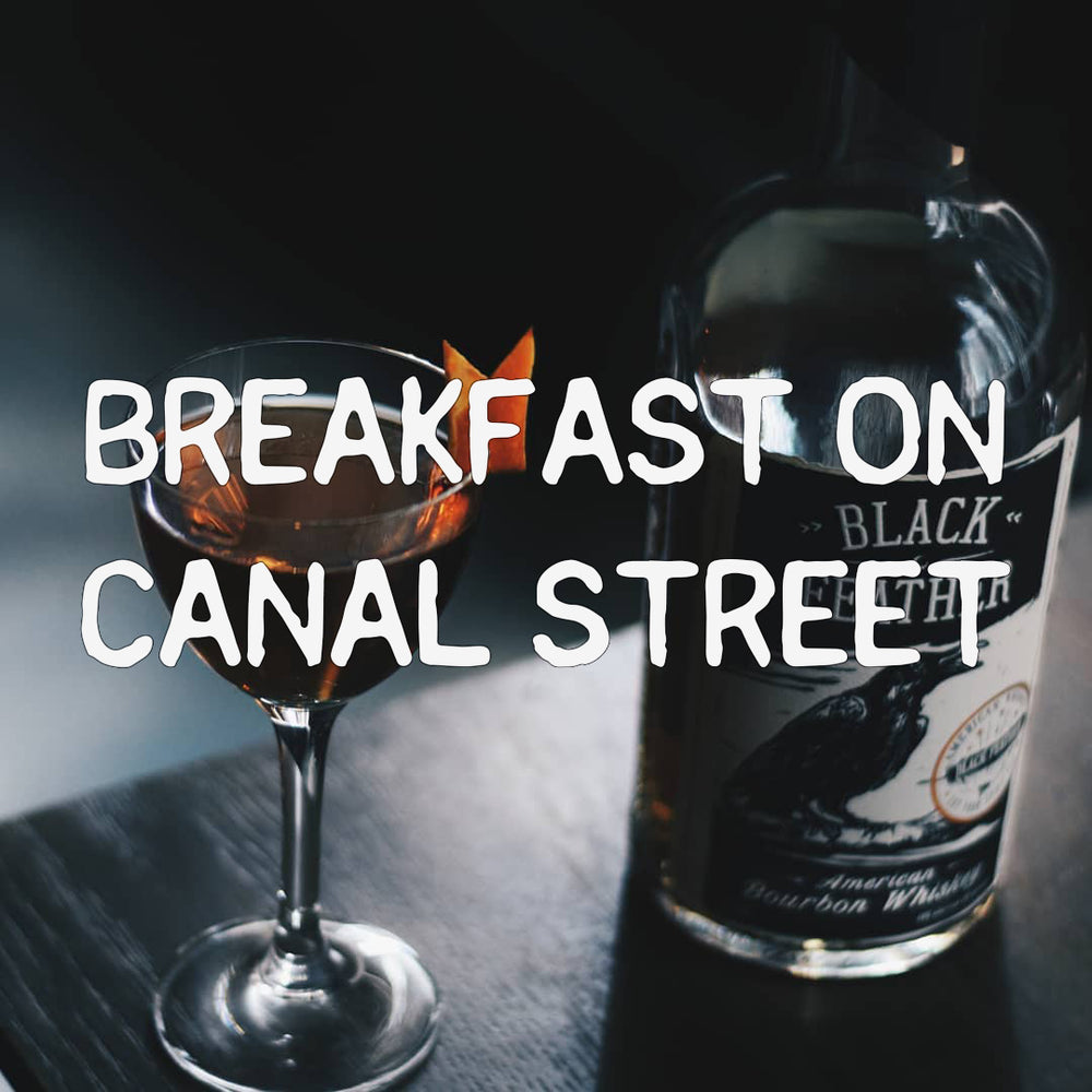 Breakfast On Canal Street