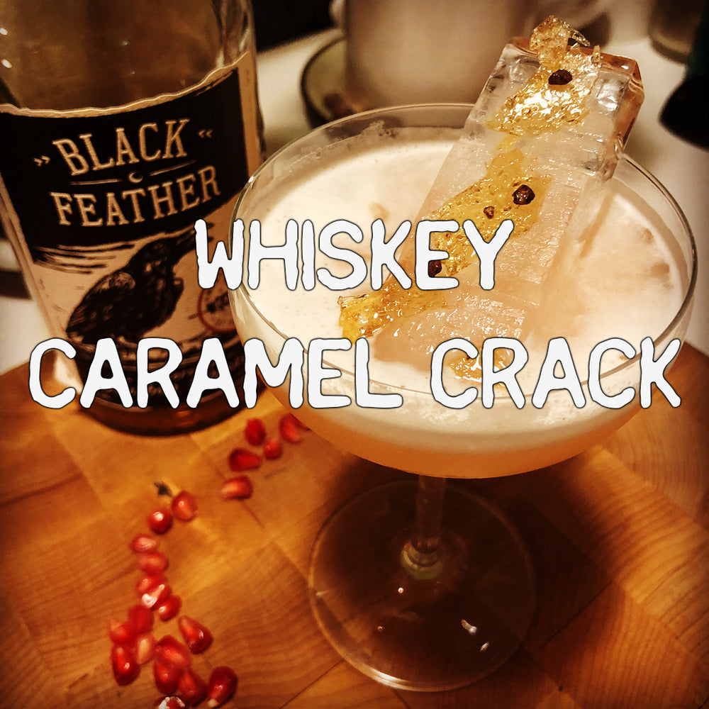 Whiskey Caramel Crack