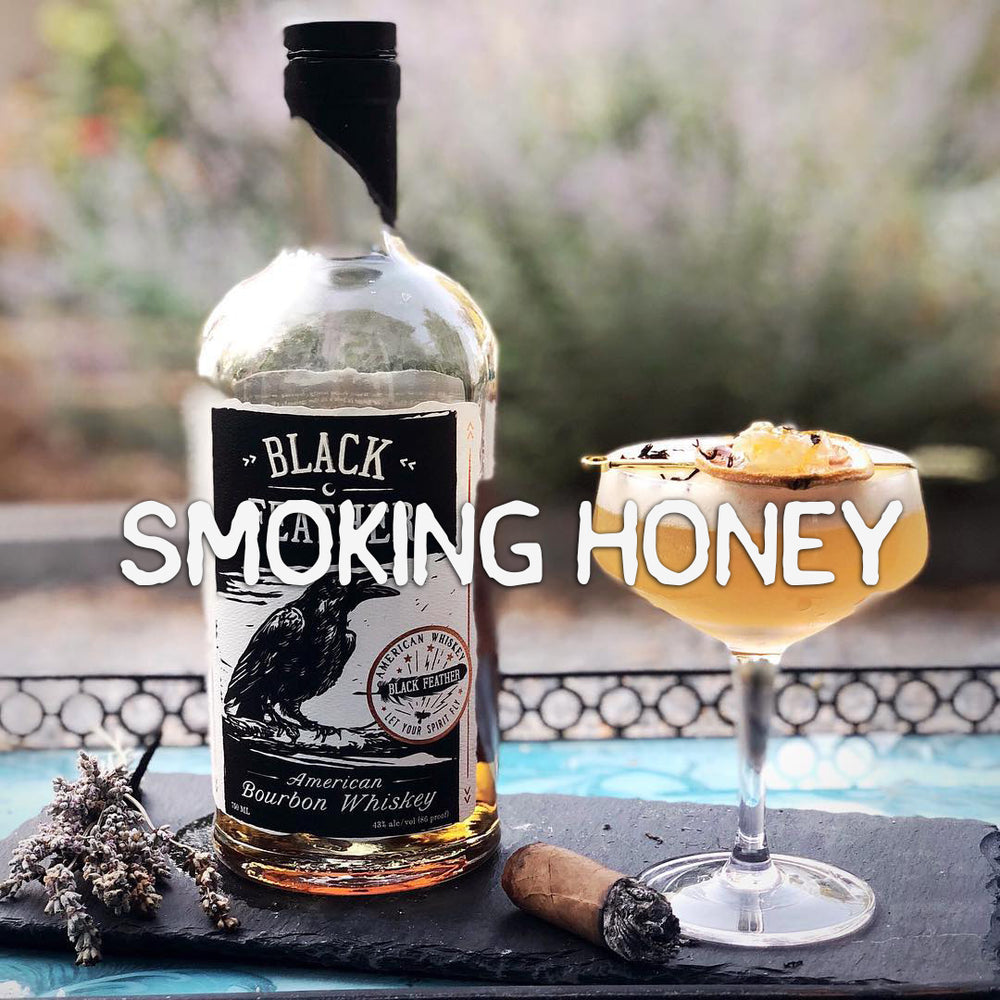 Smoking Honey