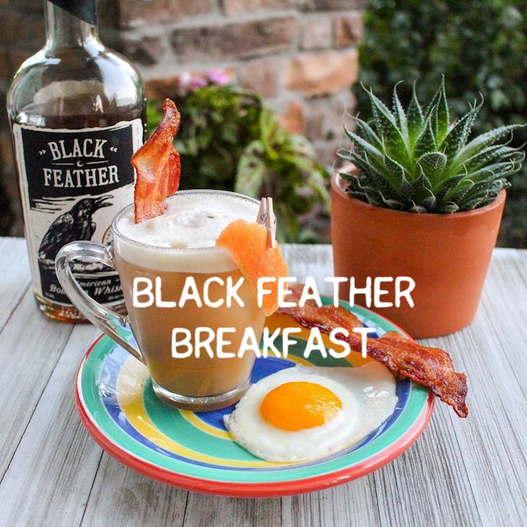 The Black Feather Breakfast