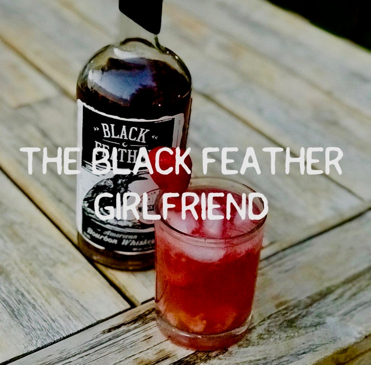 The Black Feather Girlfriend