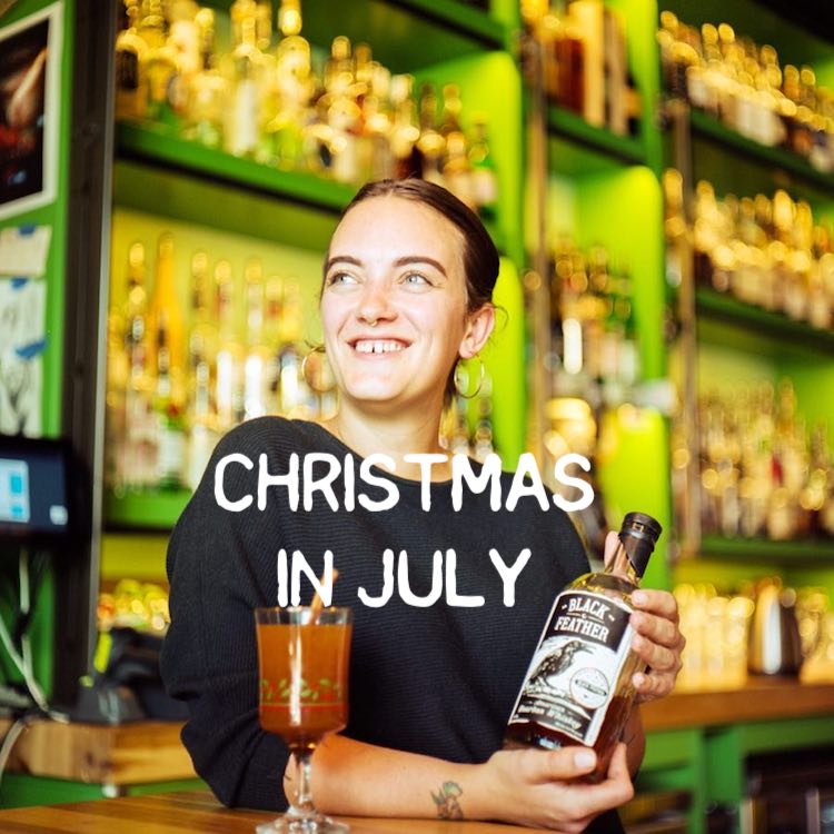 Christmas in July