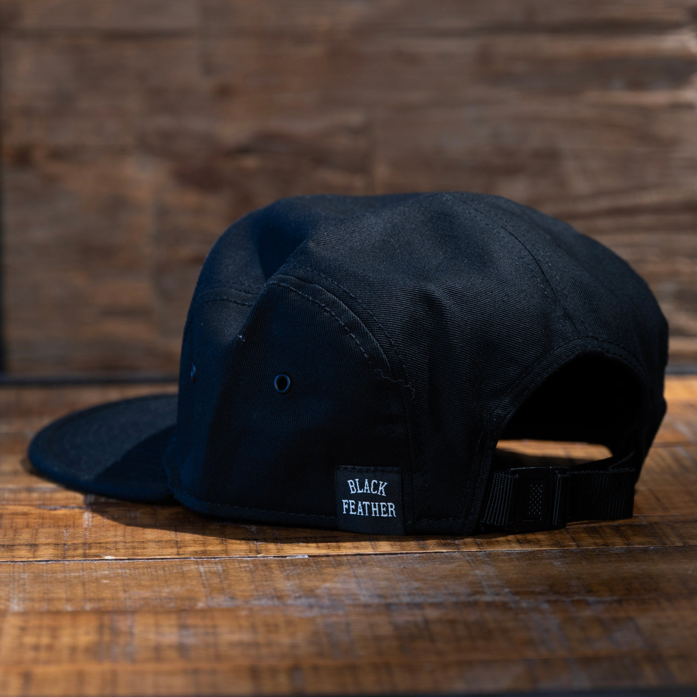 New Moon Five Panel Hat