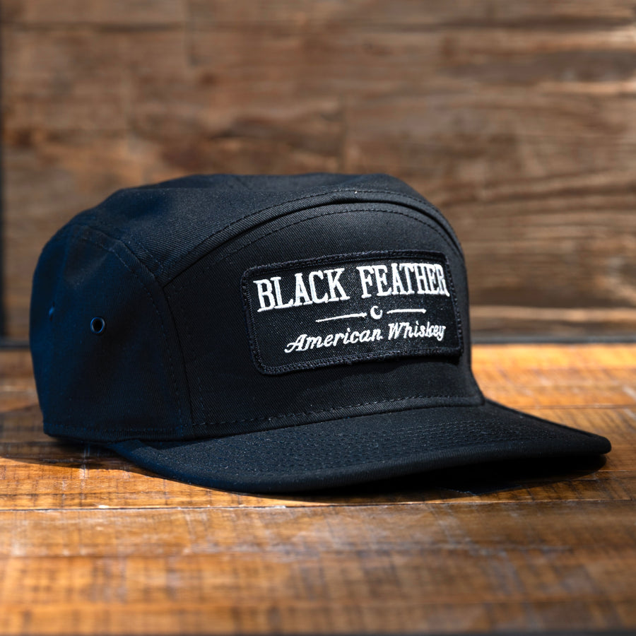 New Moon Five Panel Hat