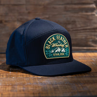 Wasatch Seven Panel Hat