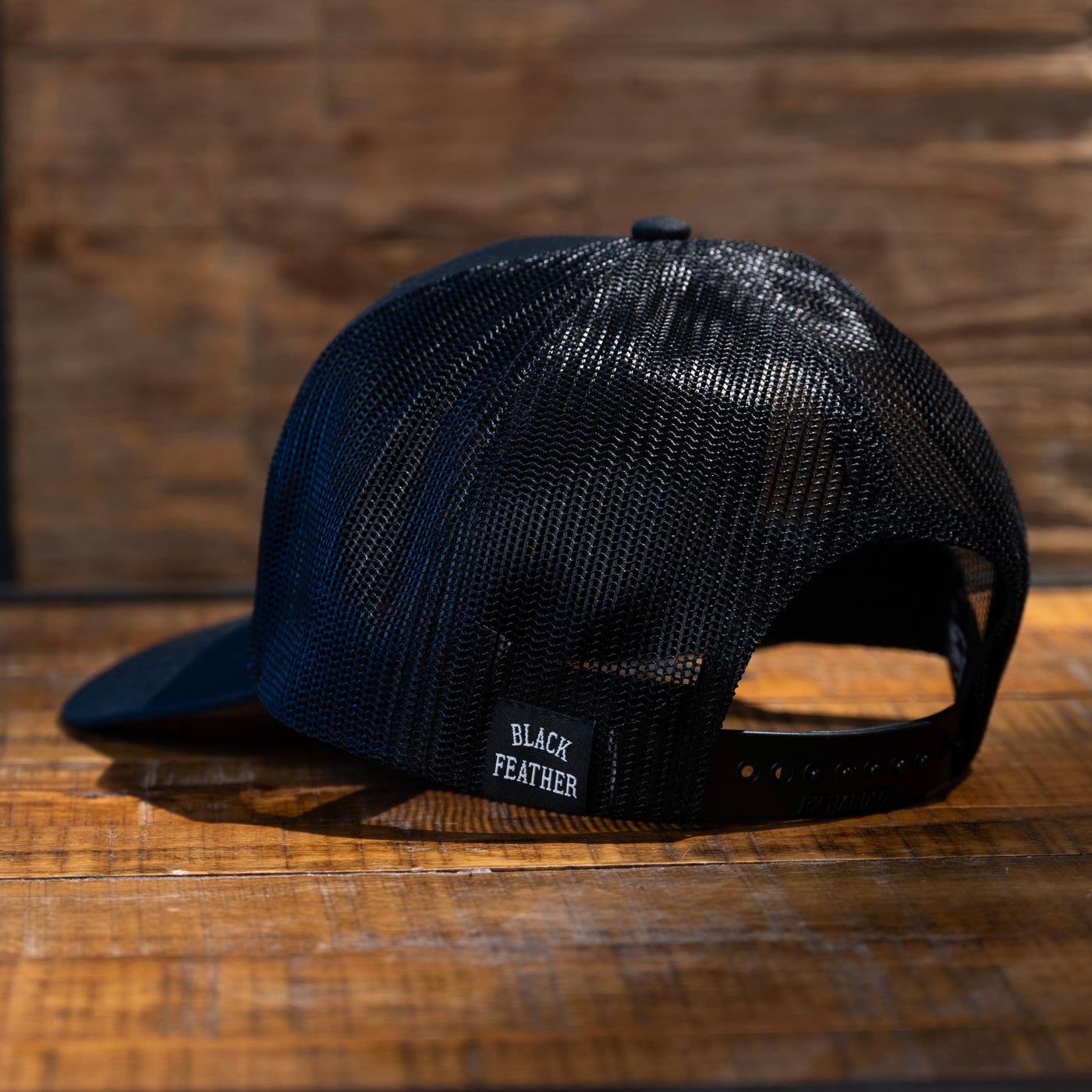 Wasatch Snapback Hat