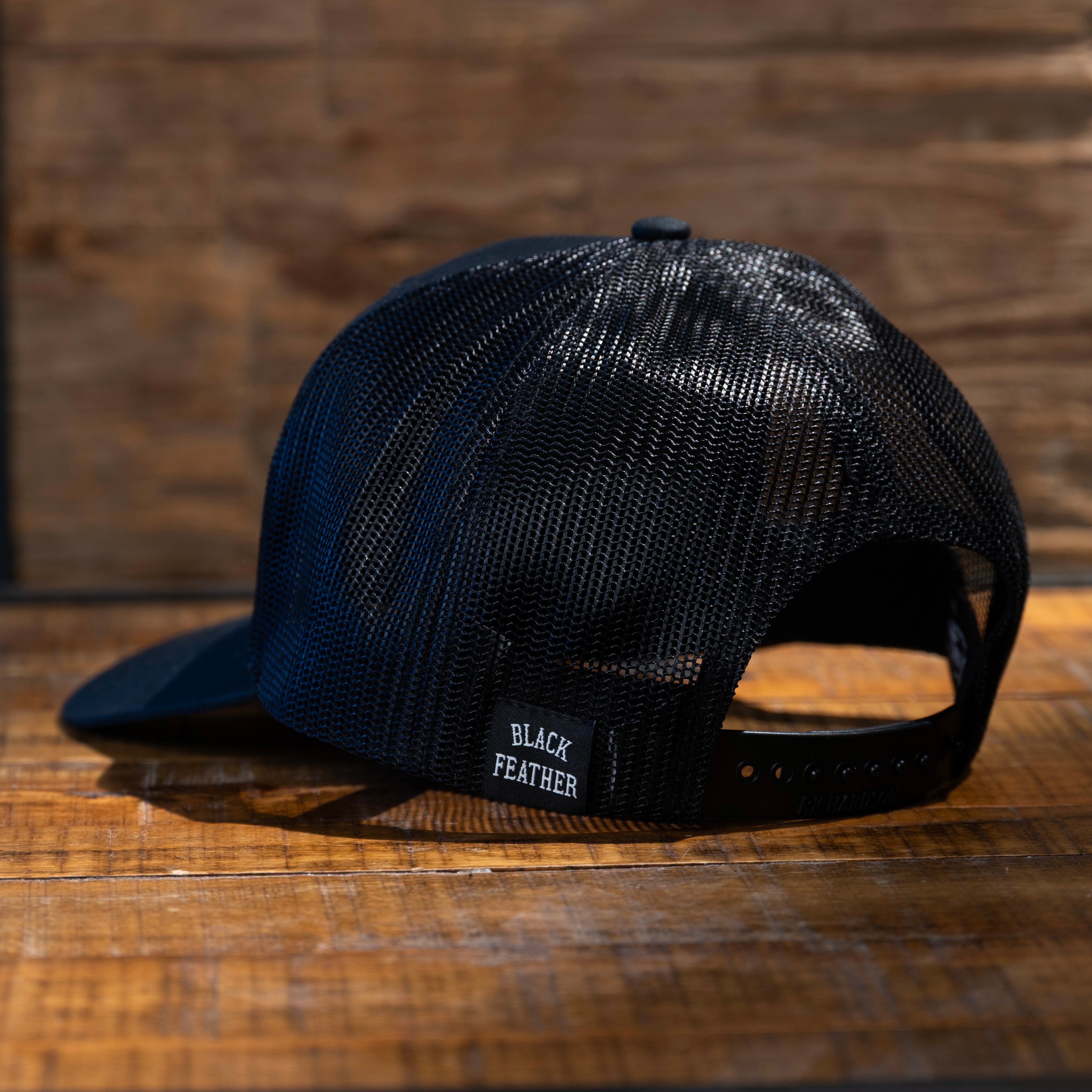 Wasatch Snapback Hat