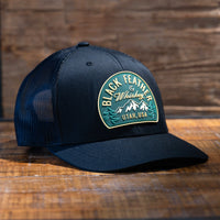 Wasatch Snapback Hat