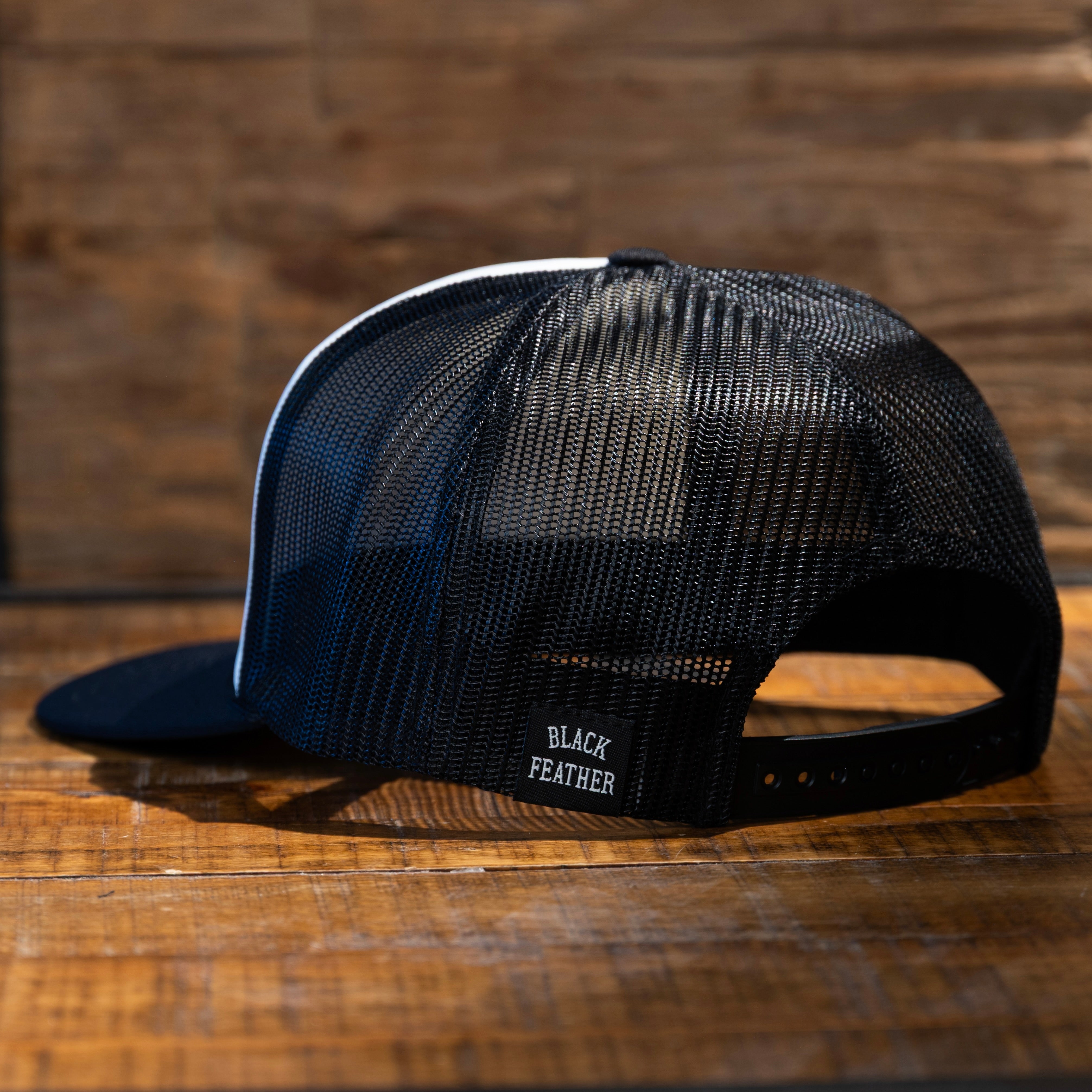 Big Rig Foam Trucker