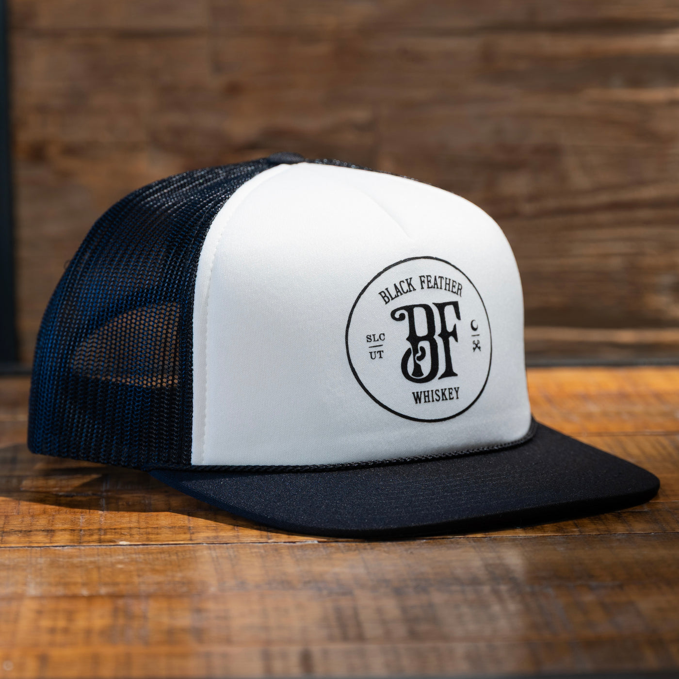 Big Rig Foam Trucker