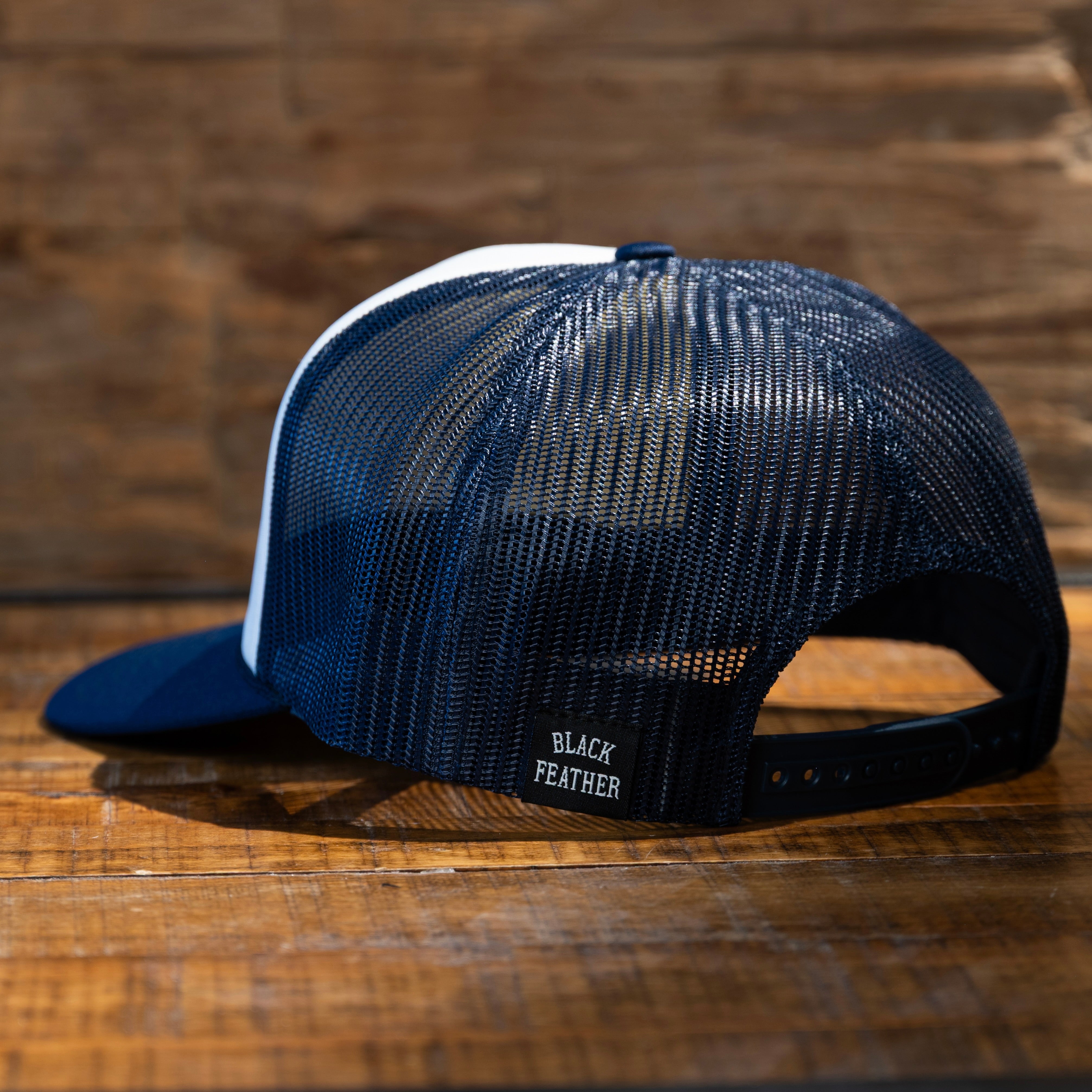 Big Rig Foam Trucker