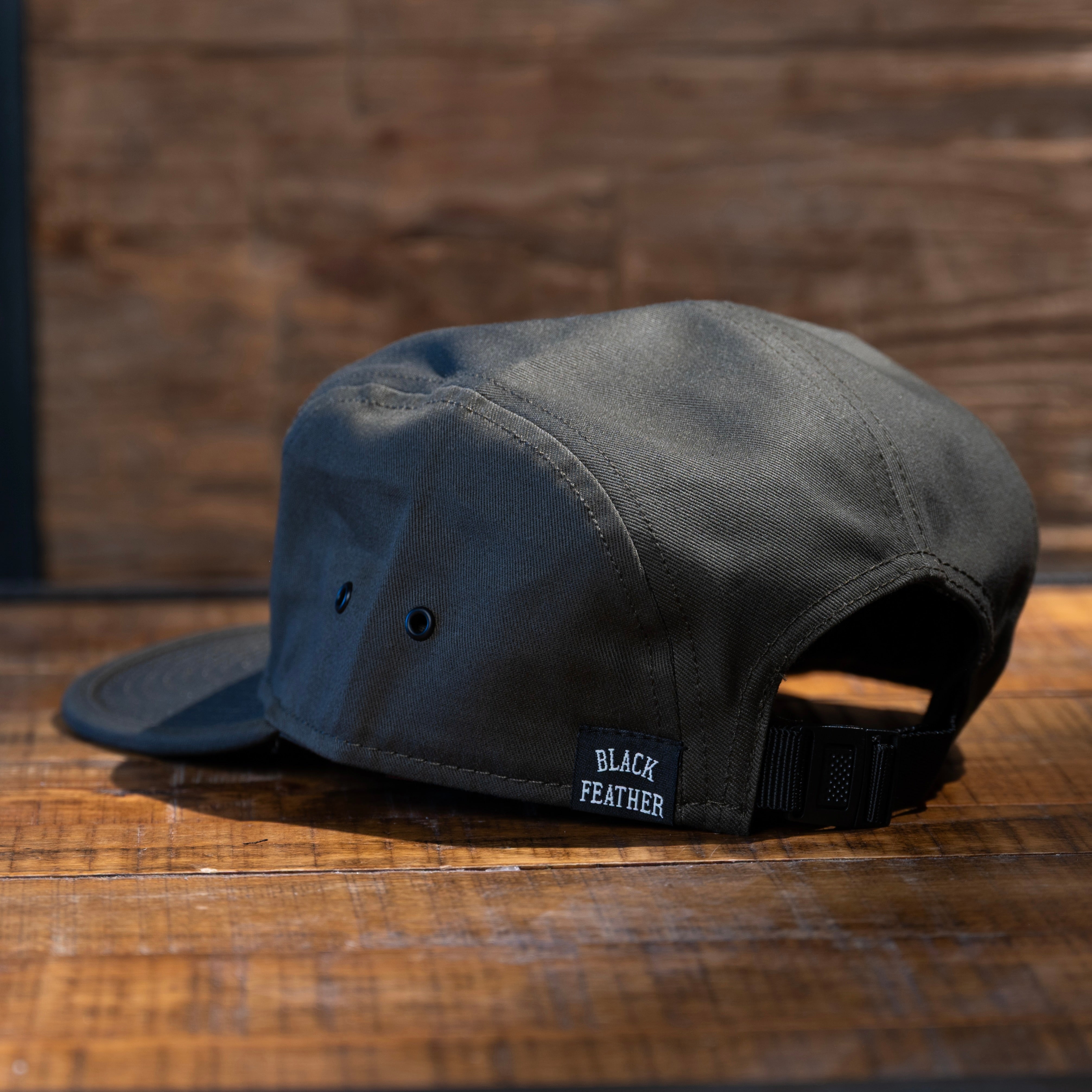 New Moon Five Panel Hat