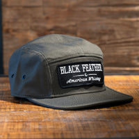 New Moon Five Panel Hat