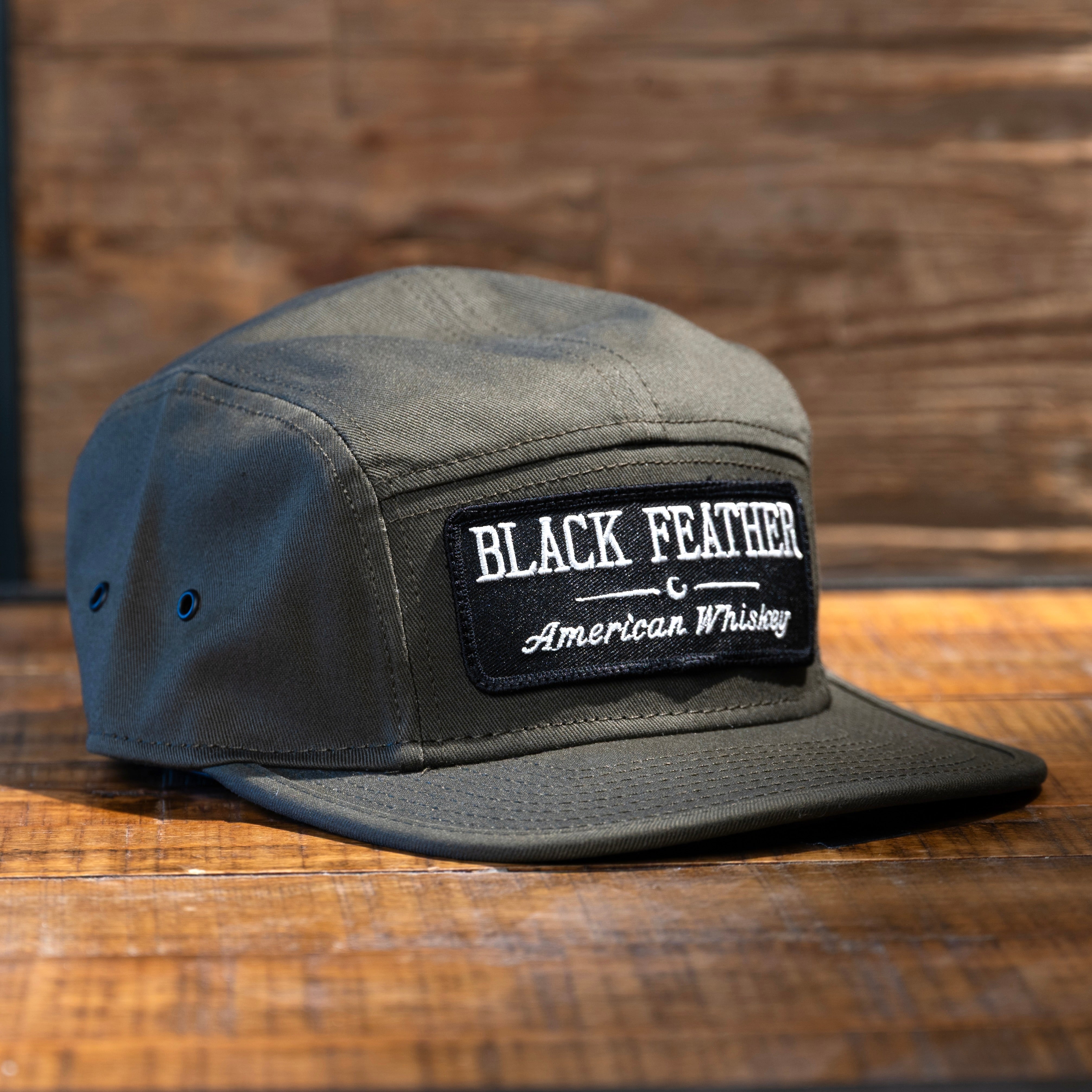 New Moon Five Panel Hat