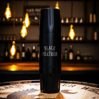 High Camp Firelight Flask