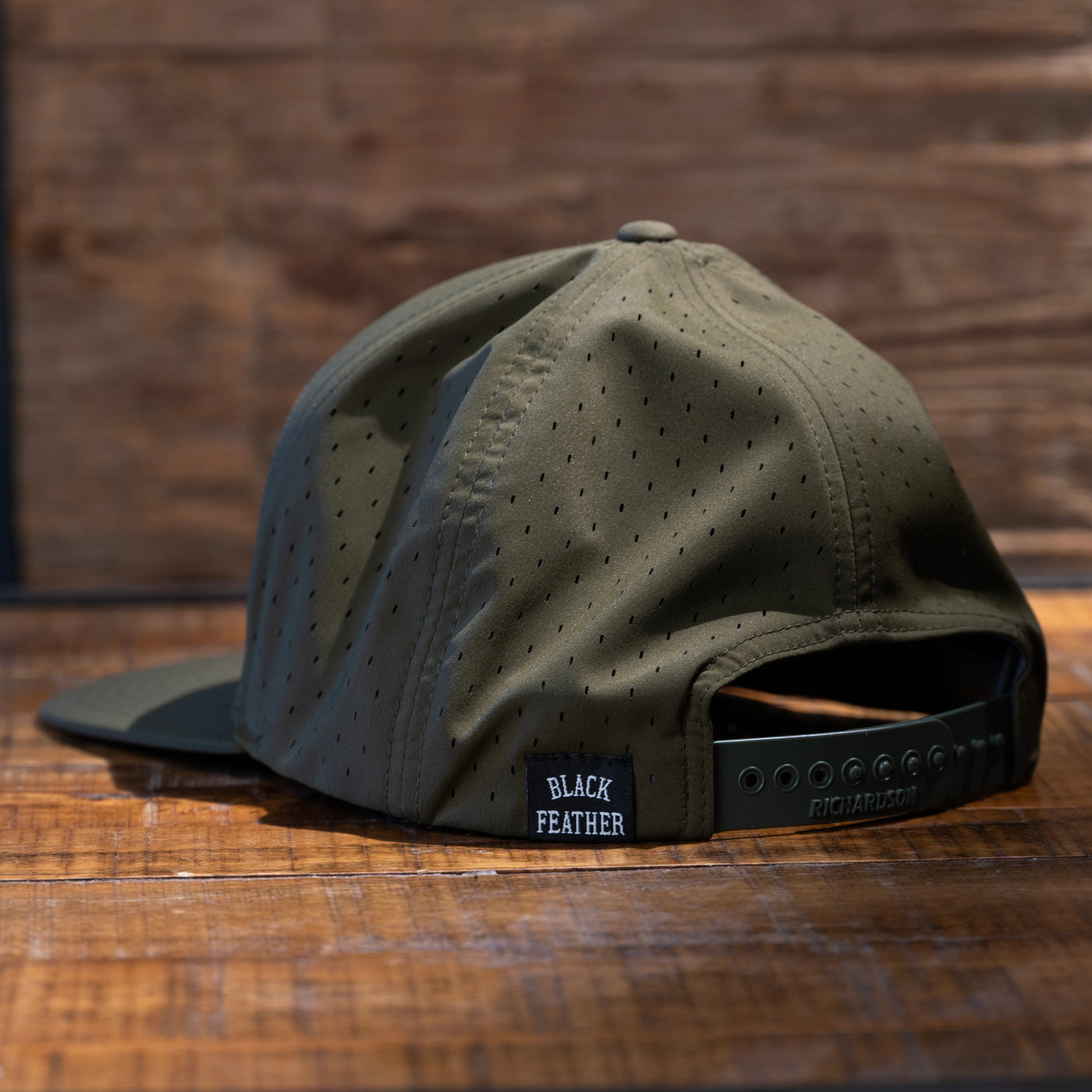 Wasatch Seven Panel Hat