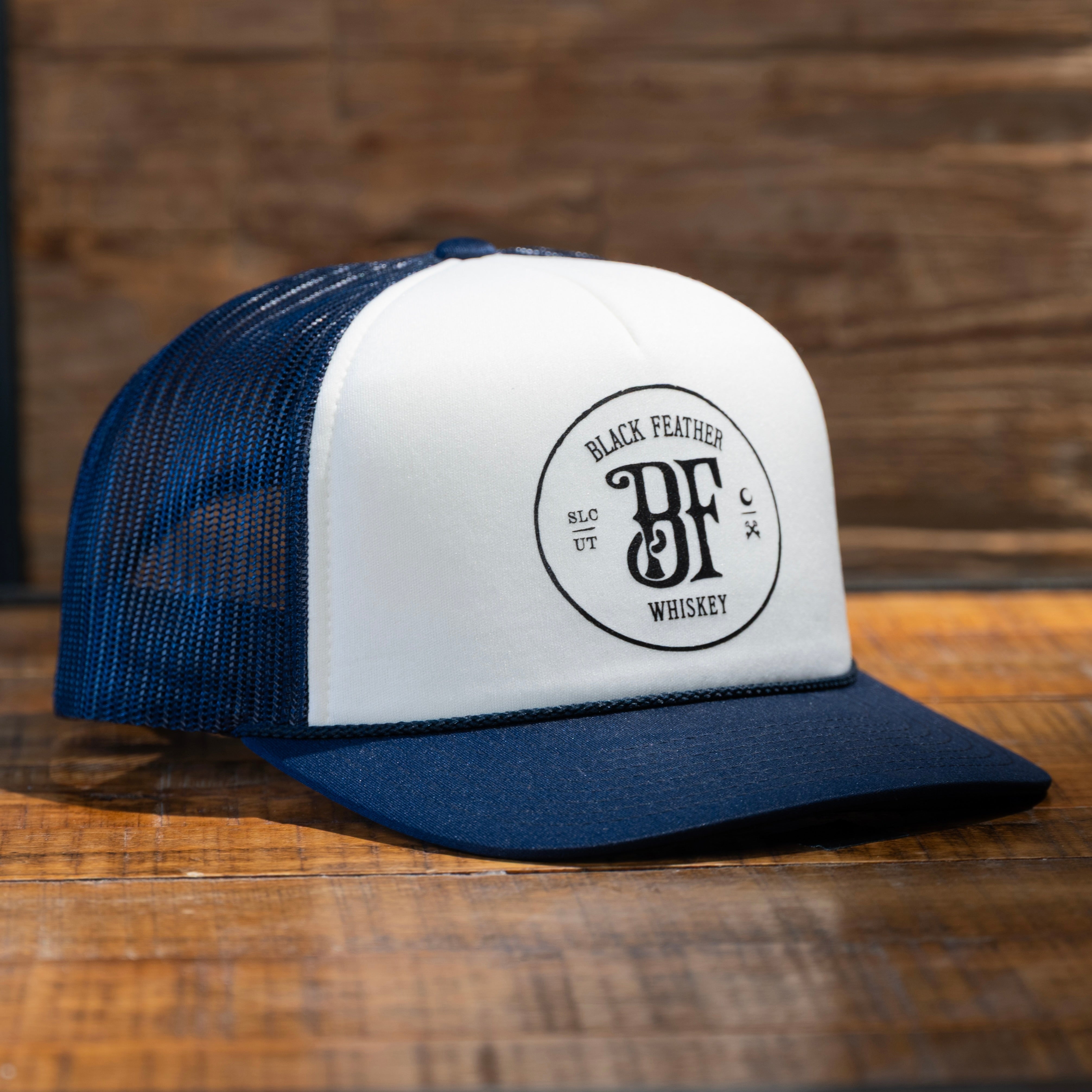 Big Rig Foam Trucker