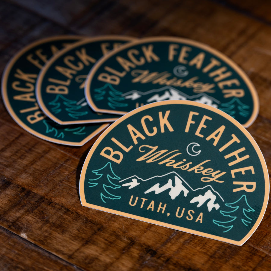 Wasatch Sticker
