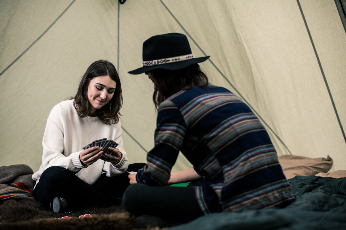 Springbar Canvas Tent